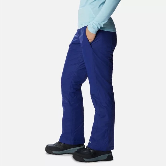 NWT Columbia Blue Waterproof Modern Mountain™ 2.0 Snow Ski Pant - Picture 4 of 15